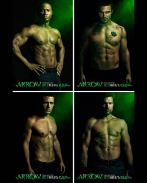 Colton Haynes Instagram - Happy 10th Anniversary #Arrow 🏹 ❤️