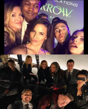 Colton Haynes Instagram - Happy 10th Anniversary #Arrow 🏹 ❤️