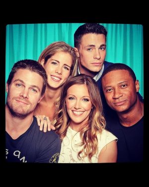 Colton Haynes Instagram - Happy 10th Anniversary #Arrow 🏹 ❤️