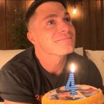 Colton Haynes Instagram – 🎂4🎂