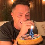 Colton Haynes Instagram – 🎂4🎂