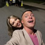 Colton Haynes Instagram - My heart is full 🥰🎬