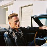 Colton Haynes Instagram - if ur in control…ur not going fast enough. 🎞 x @basechkaa