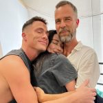 Colton Haynes Instagram - There’s no place like home ❤️ @crystalmreed @jrbourne1111