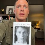 Colton Haynes Instagram - MISS MEMORY LANE IS OUT :) Get ur copy wherever books are sold (release date May 31, 2022)
