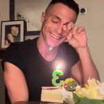 Colton Haynes Instagram - 🎂 3 🎂