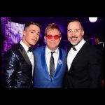 Colton Haynes Instagram - So excited to be back with my friends @eltonjohn & @davidfurnish for the first ever virtual #EJAFOscars this Sunday April 25th 🤗 This is the first time that everyone is invited to join this amazing party which is in support of the amazing work that @EJAF is doing to help young people all over the world who are living with or at risk of HIV. Visit @EJAF & get ur tix now ❤️