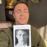 Colton Haynes Instagram - MISS MEMORY LANE IS OUT :) Get ur copy wherever books are sold (release date May 31, 2022)