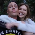 Colton Haynes Instagram - Big Foot & Blair Witch walk into the woods…