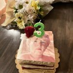 Colton Haynes Instagram - 🎂 3 🎂