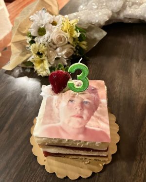 Colton Haynes Instagram - 🎂 3 🎂