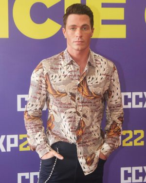 Colton Haynes Instagram - So grateful we got to bring a little bit of @teenwolf to Brazil with @paramountplus 🤗 The event was unbelievable. This has been one of the most incredible trips I’ve ever been on. Love you Brazil…more pics to come 😘