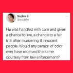 Colton Haynes Instagram - #Repost @sophfei with @make_repost ・・・ [a thread] 💔 My heart and prayers goes out to the victims and their families of the #Atlanta shooting. When you pray for our Asian sisters and brothers, you also pray for every community hurt by White Supremacy— we pray for lightness to outshine the darkness. #stopasianhate #speakoutracism #stopaapihate #hateisavirus #racismkills #standwithasians
