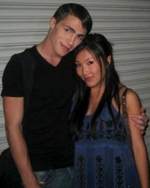 Colton Haynes Instagram - Happy Birthday @allymaki 🤗 I couldn’t decide if I should half crop u out of every photo or be a respectful person for once & not just post pics of us where I look hot & u don’t...since I’m the best friend a person could ever wish for, I’ll be nice today😇 Rather than write you a poem you won’t read lol...here are lyrics that were written about you. “Fifty-fifty, love the way you split it
Hundred racks, help me spend it, babe, Light a match, get litty, babe
That jet set, watch the sunset kinda, yeah, yeah. Rollin' eyes back in my head, make my toes curl, yeah, yeah. Girl u got that Yummy Yummy Yummy Yummy Yummy Yummy.” HBD I love u my precious skeleton twin😘