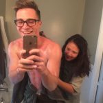 Colton Haynes Instagram - Happy Birthday @allymaki 🤗 I couldn’t decide if I should half crop u out of every photo or be a respectful person for once & not just post pics of us where I look hot & u don’t...since I’m the best friend a person could ever wish for, I’ll be nice today😇 Rather than write you a poem you won’t read lol...here are lyrics that were written about you. “Fifty-fifty, love the way you split it Hundred racks, help me spend it, babe, Light a match, get litty, babe That jet set, watch the sunset kinda, yeah, yeah. Rollin' eyes back in my head, make my toes curl, yeah, yeah. Girl u got that Yummy Yummy Yummy Yummy Yummy Yummy.” HBD I love u my precious skeleton twin😘
