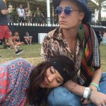 Colton Haynes Instagram - Happy Birthday @allymaki 🤗 I couldn’t decide if I should half crop u out of every photo or be a respectful person for once & not just post pics of us where I look hot & u don’t...since I’m the best friend a person could ever wish for, I’ll be nice today😇 Rather than write you a poem you won’t read lol...here are lyrics that were written about you. “Fifty-fifty, love the way you split it Hundred racks, help me spend it, babe, Light a match, get litty, babe That jet set, watch the sunset kinda, yeah, yeah. Rollin' eyes back in my head, make my toes curl, yeah, yeah. Girl u got that Yummy Yummy Yummy Yummy Yummy Yummy.” HBD I love u my precious skeleton twin😘