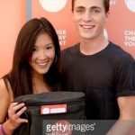 Colton Haynes Instagram - Happy Birthday @allymaki 🤗 I couldn’t decide if I should half crop u out of every photo or be a respectful person for once & not just post pics of us where I look hot & u don’t...since I’m the best friend a person could ever wish for, I’ll be nice today😇 Rather than write you a poem you won’t read lol...here are lyrics that were written about you. “Fifty-fifty, love the way you split it Hundred racks, help me spend it, babe, Light a match, get litty, babe That jet set, watch the sunset kinda, yeah, yeah. Rollin' eyes back in my head, make my toes curl, yeah, yeah. Girl u got that Yummy Yummy Yummy Yummy Yummy Yummy.” HBD I love u my precious skeleton twin😘