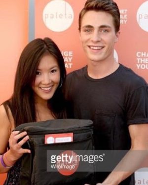Colton Haynes Instagram - Happy Birthday @allymaki 🤗 I couldn’t decide if I should half crop u out of every photo or be a respectful person for once & not just post pics of us where I look hot & u don’t...since I’m the best friend a person could ever wish for, I’ll be nice today😇 Rather than write you a poem you won’t read lol...here are lyrics that were written about you. “Fifty-fifty, love the way you split it
Hundred racks, help me spend it, babe, Light a match, get litty, babe
That jet set, watch the sunset kinda, yeah, yeah. Rollin' eyes back in my head, make my toes curl, yeah, yeah. Girl u got that Yummy Yummy Yummy Yummy Yummy Yummy.” HBD I love u my precious skeleton twin😘