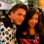 Colton Haynes Instagram - Happy Birthday @allymaki 🤗 I couldn’t decide if I should half crop u out of every photo or be a respectful person for once & not just post pics of us where I look hot & u don’t...since I’m the best friend a person could ever wish for, I’ll be nice today😇 Rather than write you a poem you won’t read lol...here are lyrics that were written about you. “Fifty-fifty, love the way you split it Hundred racks, help me spend it, babe, Light a match, get litty, babe That jet set, watch the sunset kinda, yeah, yeah. Rollin' eyes back in my head, make my toes curl, yeah, yeah. Girl u got that Yummy Yummy Yummy Yummy Yummy Yummy.” HBD I love u my precious skeleton twin😘