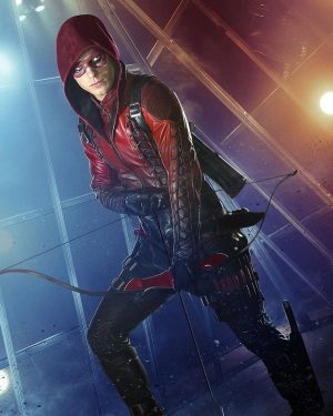Colton Haynes Instagram - Happy 10th Anniversary #Arrow 🏹 ❤️