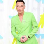 Colton Haynes Instagram - VMAs - @dior - @mrkimjones - @gettyentertainment