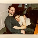 Colton Haynes Instagram – Paris Polaroids w/ my Teen Wolf Family 🐺❤️