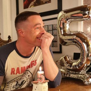 Colton Haynes Instagram - 🎂 5 🎂