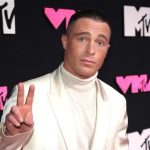 Colton Haynes Instagram – @vmas 🤍 @dior @soniayoungstyle @gettyimages . Always a lovely time with my @mtv fam 🥹🤍