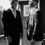 Colton Underwood Instagram - the black & white ones feel different 🤍🖤