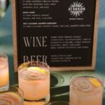 Colton Underwood Instagram - A dream come true. #ad with the help of our friends at @21seeds Infused Tequila we made all of our favorite moments even better. From the loving walk to the artistic swim team all of our favorite people enjoyed our favorite cocktails. Also… can we talk about the ice cubes?! 🥒🍹