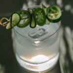 Colton Underwood Instagram - A dream come true. #ad with the help of our friends at @21seeds Infused Tequila we made all of our favorite moments even better. From the loving walk to the artistic swim team all of our favorite people enjoyed our favorite cocktails. Also… can we talk about the ice cubes?! 🥒🍹