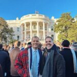 Colton Underwood Instagram - another incredible trip to DC. I had great conversations with Senators and members of Congress about protecting and supporting the mental health of college athletes & I watched the president sign a law to protect and honor my marriage. Washington D.C.
