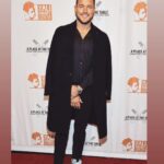Colton Underwood Instagram - incredible evening for the @aliforneycenter - an amazing organization helping youth LGBTQ+ find safety and love. celebrating their 20th year impacting and changing lives. 1.5 million raised. thank you @p448 for hosting an incredible table and the work you’re doing with your company. truly walking the walk. Cipriani Wall Street