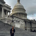 Colton Underwood Instagram - another incredible trip to DC. I had great conversations with Senators and members of Congress about protecting and supporting the mental health of college athletes & I watched the president sign a law to protect and honor my marriage. Washington D.C.