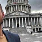 Colton Underwood Instagram - another incredible trip to DC. I had great conversations with Senators and members of Congress about protecting and supporting the mental health of college athletes & I watched the president sign a law to protect and honor my marriage. Washington D.C.