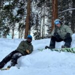 Colton Underwood Instagram - check out these memories i made ☑️🐇🤍 Aspen Snowmass