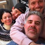 Colton Underwood Instagram - check out these memories i made ☑️🐇🤍 Aspen Snowmass