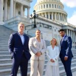 Colton Underwood Instagram - We were inspired by our cystic fibrosis community to shift our focus towards advocating for easier mental health care access for all. Starting with college athletics, we aim to address the unique challenges faced by student-athletes. However, our goal extends beyond this initial step, as we are committed to expanding our advocacy efforts to reach all individuals in need. Mental health is a crucial aspect of overall wellness, and we believe everyone deserves accessible care. Join us as we break down barriers, raise awareness, and work towards a brighter future. Are YOU on our team?