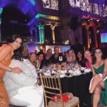 Colton Underwood Instagram - incredible evening for the @aliforneycenter - an amazing organization helping youth LGBTQ+ find safety and love. celebrating their 20th year impacting and changing lives. 1.5 million raised. thank you @p448 for hosting an incredible table and the work you’re doing with your company. truly walking the walk. Cipriani Wall Street
