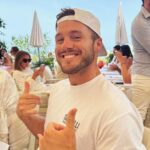 Colton Underwood Instagram - 😁😁😁
