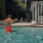 Colton Underwood Instagram - 50 shades of pink & some photos from the weekend