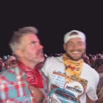 Colton Underwood Instagram - my guys first stagecoach 🤙🏼
