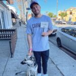 Colton Underwood Instagram - spring photos🍃