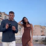 Colton Underwood Instagram - 🎞️🎞️🎞️ St. Tropez Postcard