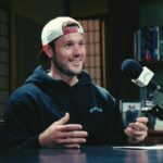 Colton Underwood Instagram - Ice cream, saunas, podcasting, speaking, farm life and friends 🤎🤞🏼also, how is February over already?!