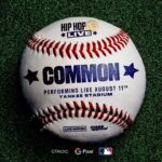 Common Instagram - I’ll be live at Yankee Stadium this Friday, August 11th on Hip Hop’s birthday. And if I wasn’t performing, I would still be there! Because the culture and art means so much to me. Don’t miss it and get your tix now. #HipHop50
