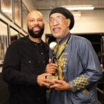 Common Instagram - A great night for great musicians. Great job @rockhall