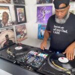 Common Instagram - Happy Fathers Day! Great job @djskillspinz