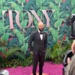 Common Instagram - We celebrated all the many talented people that work in theatre. Thank you @thetonyawards for having me!