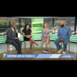 Common Instagram - It’s always a good time when I sit down with the @todayshow crew. As you can imagine, #Silo was the main topic of conversation. A new episode is airing on @appletv this Friday!